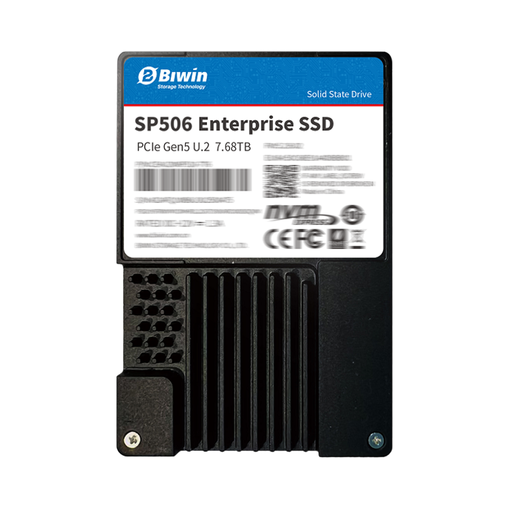 SP506企業(yè)級SSD