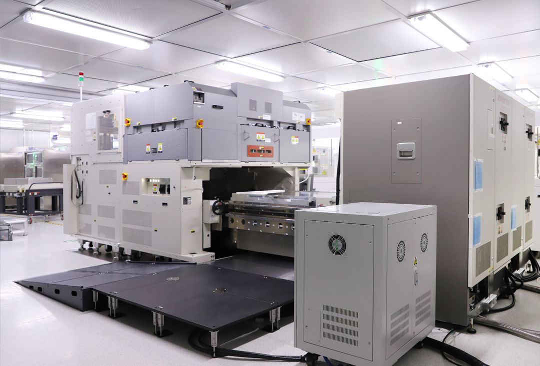 佰維存儲自研測試系統(tǒng)+Advantest高端設備引入，進一步夯實自身先進封測能力布局